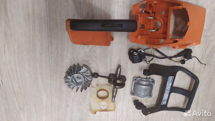 Stihl запчасти