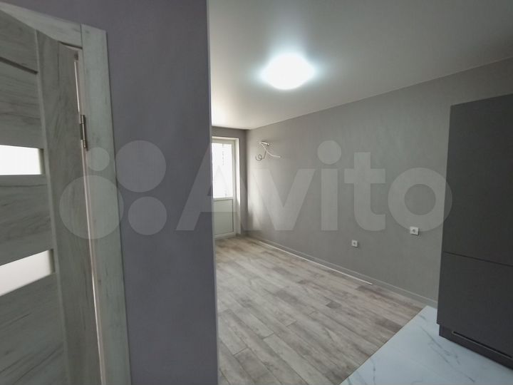 1-к. квартира, 36,8 м², 1/20 эт.