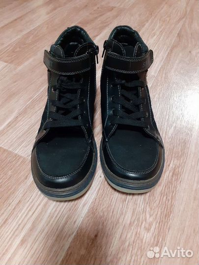 Ботинки детские