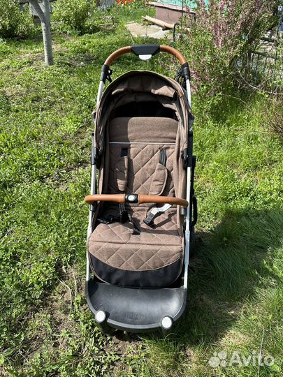 Прогулочная коляска бу