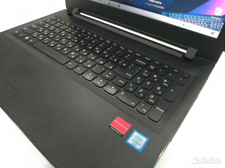 Ноутбук Lenovo i3-6006/Radeon R5 M330 SSD240