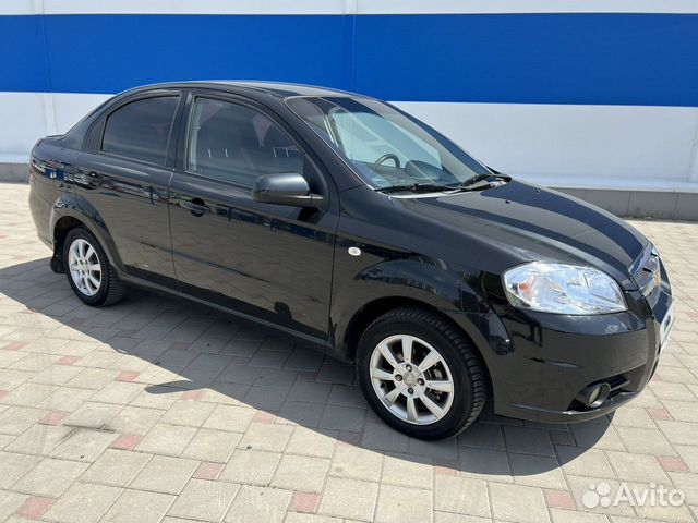 Chevrolet Aveo 1.4 AT, 2007, 175 000 км