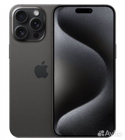 iPhone 15 Pro Max, 256 ГБ