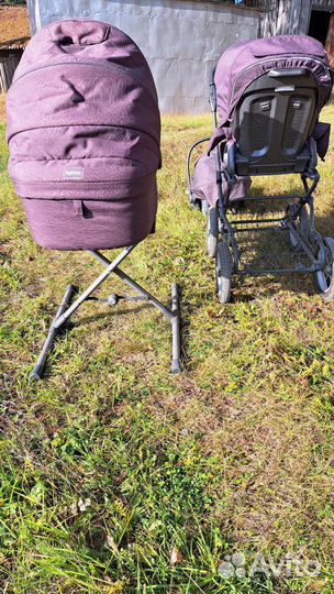 Коляска inglesina sofia 3 в 1