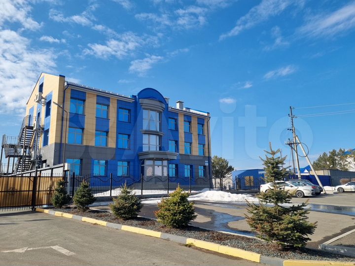 Офис, 800 м²