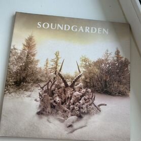 Soundgarden - King Animal