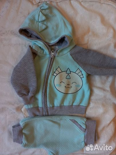 Двойка для мальчика