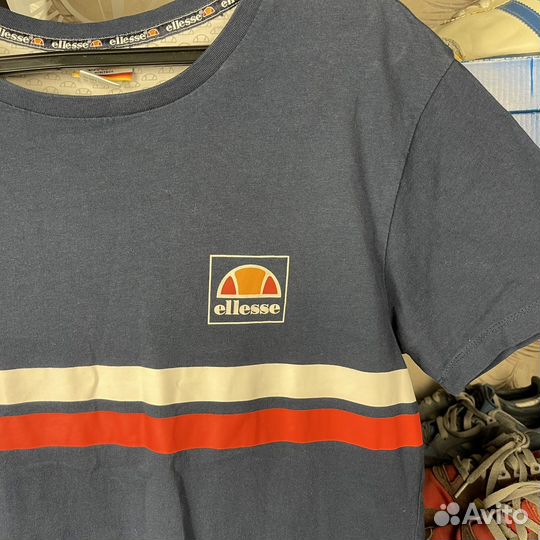 Футболка Ellesse