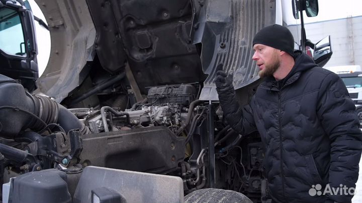 Автоподбор / Осмотр спецтехники, грузовой подбор