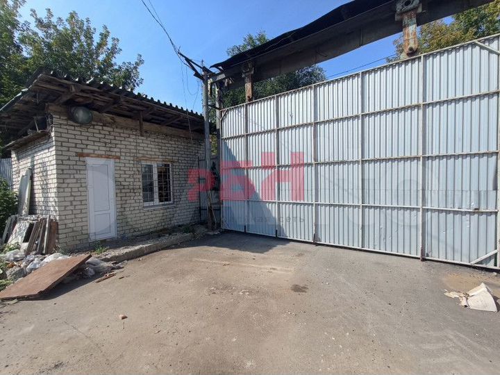 Участок 1,1 га (промназначения)