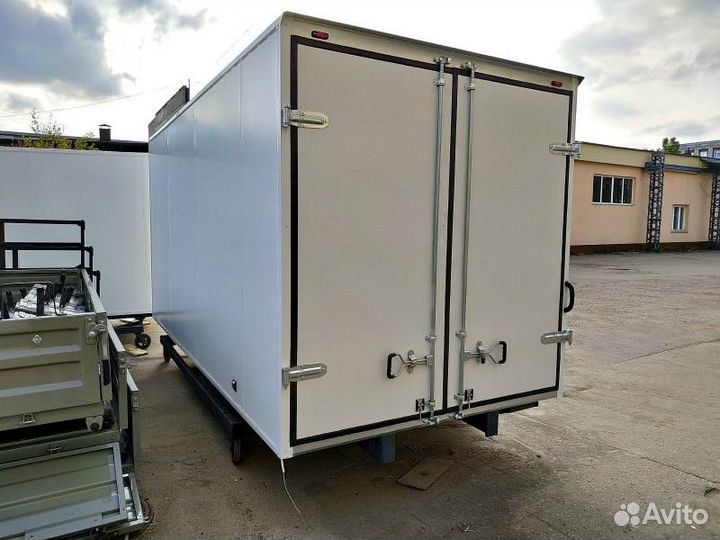 Изготовление ремонт обслуживание фургонов будок