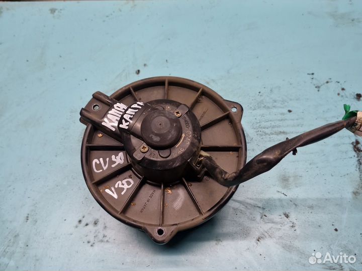 Мотор печки тойота камри v30
