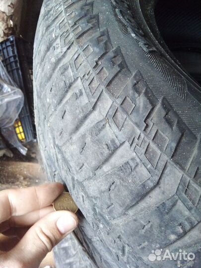 Yokohama Geolandar A/T G015 225/65 R17 102