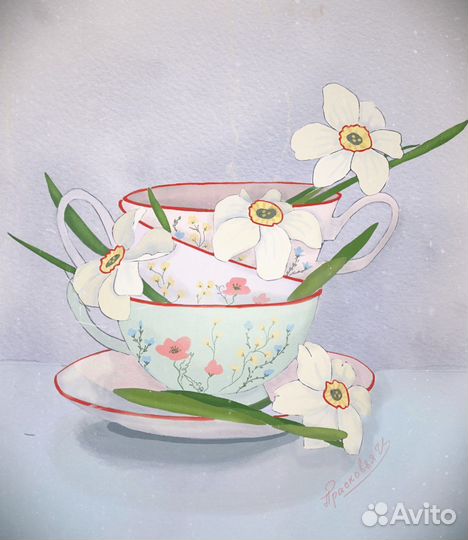 Иллюстрация на заказ