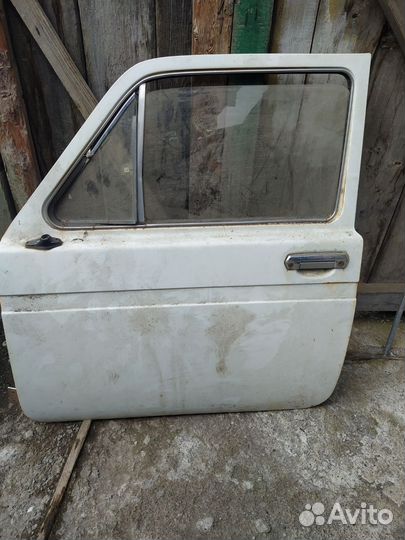 Кузов ваз2121