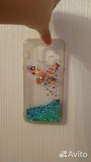 Чехол на samsung galaxy a6