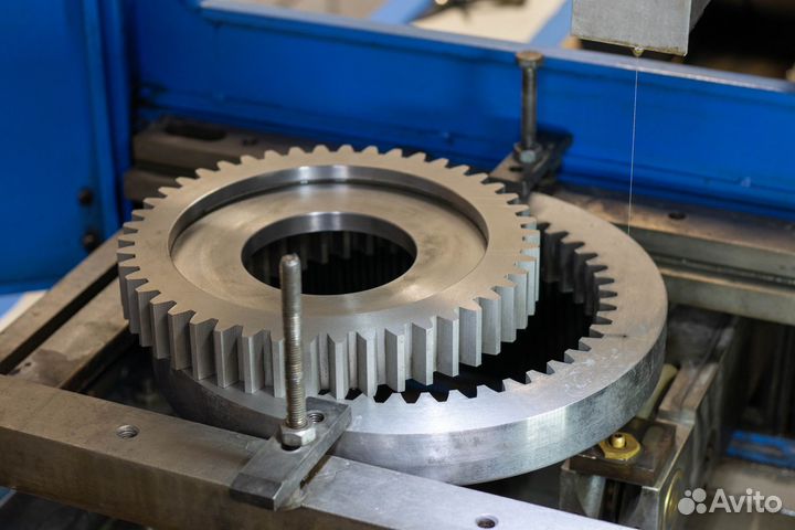 Электроэрозионная резка металлов.чпу