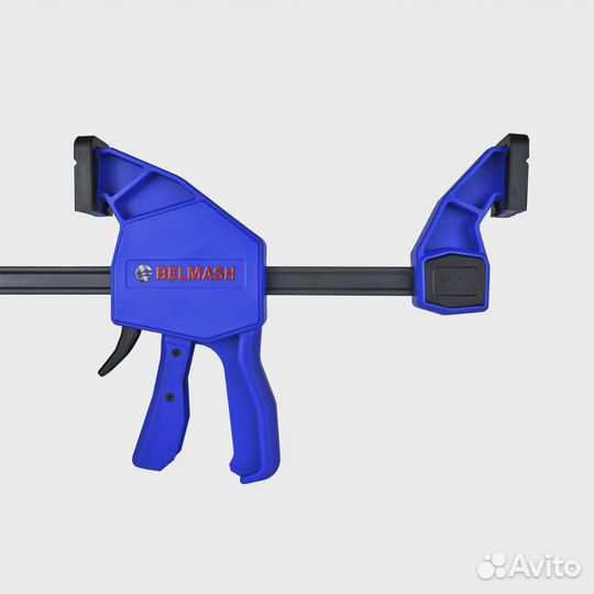 Струбцина быстрозажимная belmash QC150P