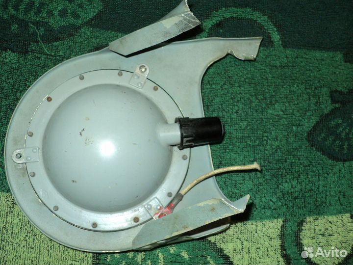 Фара авиационная. (Светильник)