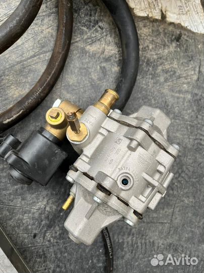 Газовое оборудование метан