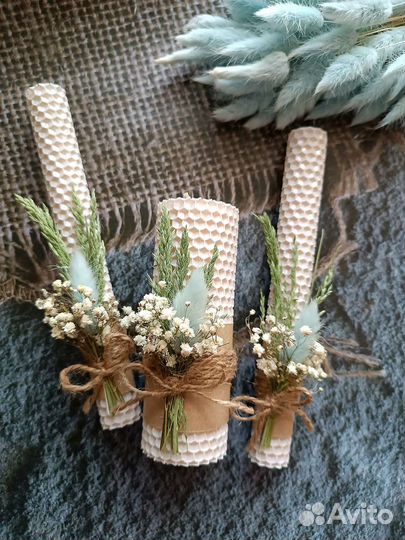 Свечи семейный очаг