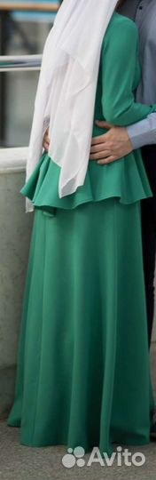 Платье для никаха