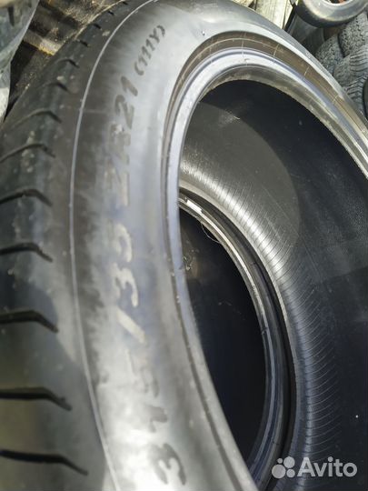 Pirelli P Zero 315/35 R21 111Y