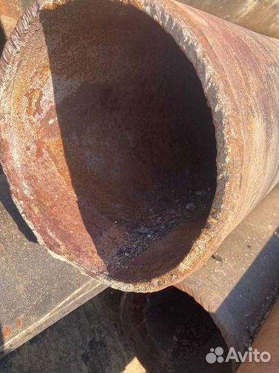 Трубы 219x8 бу для буровых работ