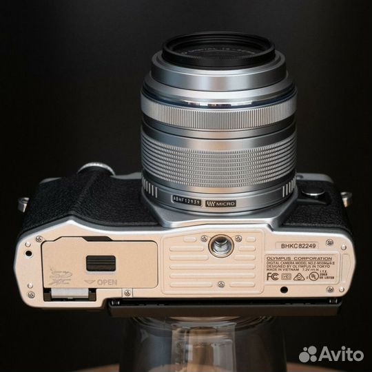 Olympus om-d e-m 10 mark ii + 14-42 + 40-150