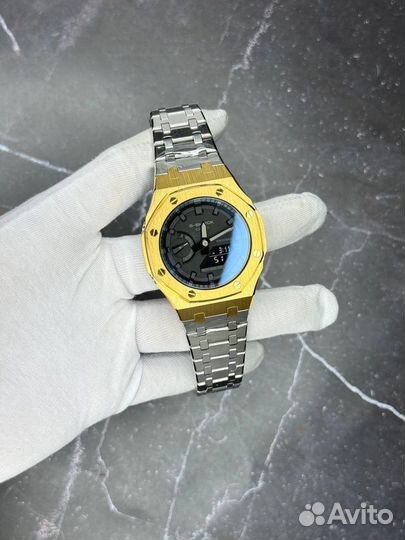 Наручные часы casio g-shock