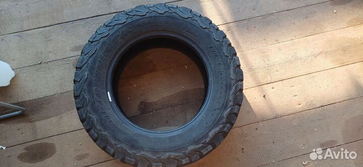 Bfgoodrich All-Terrain T/A 265/65 R17