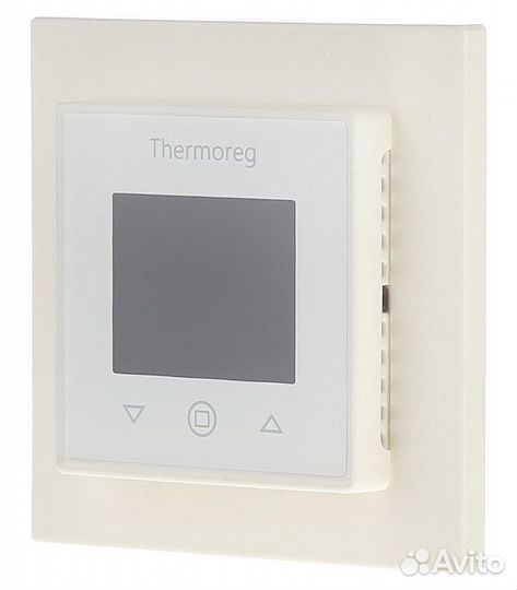 Терморегулятор Thermo TI 970 White белый