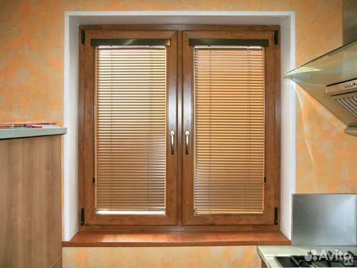 Пластиковые окна