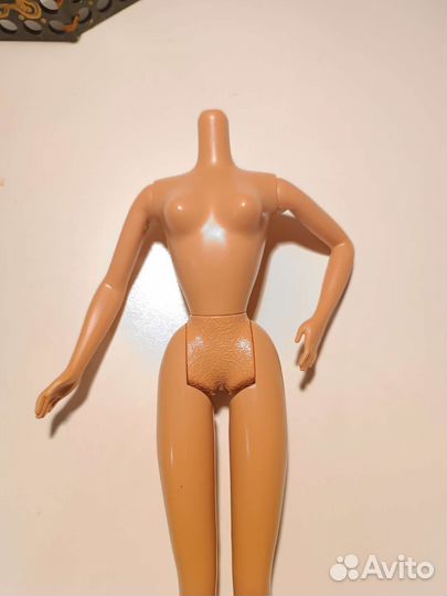 Тело куклы Барби на запчасти