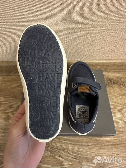 Топсайдеры Gioseppo