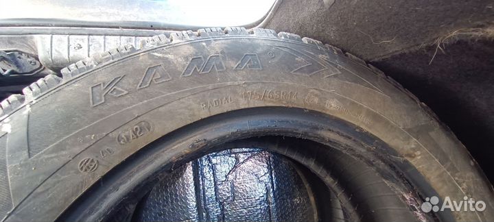 КАМА 505 Irbis 175/65 R14