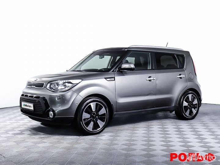 Kia Soul 1.6 AT, 2015, 69 580 км