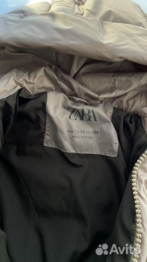 Куртка Zara