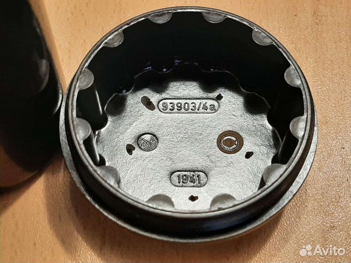 Бакелитовая укупорка для El.A.Z