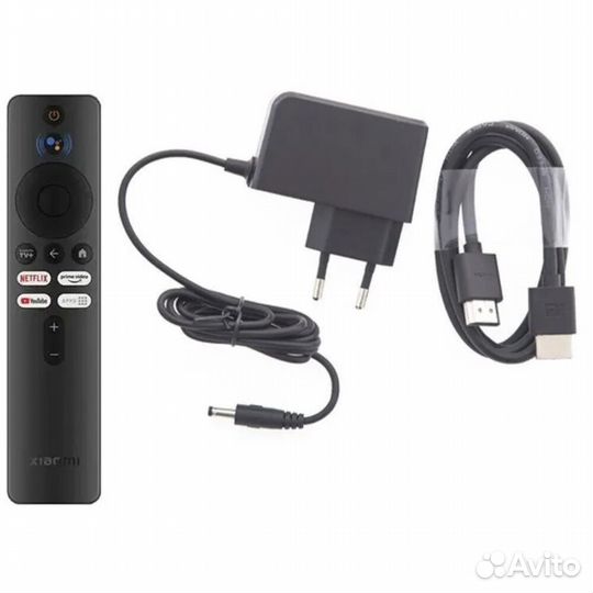 Медиаплеер Xiaomi TV Box S 2nd Gen #380214