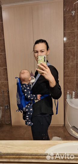 Эргорюкзак