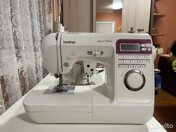 Швейная машина Brother innov is