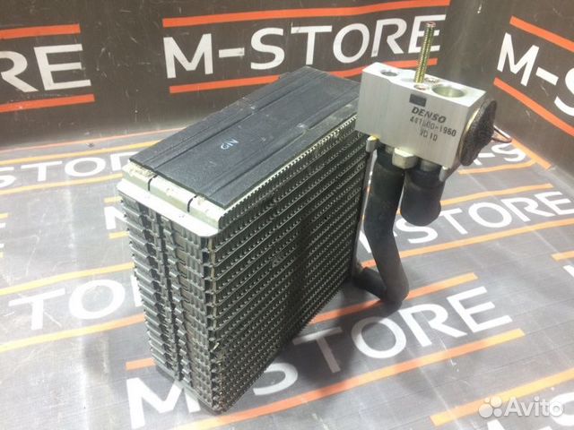 Испаритель кондиционера Mercedes-Benz M-Class W163