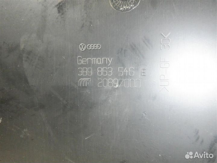 Пол багажника Фольксваген Пассат Б5