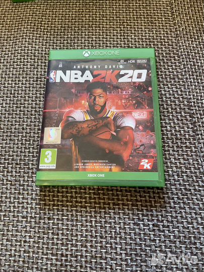 Игра для приставки xbox one