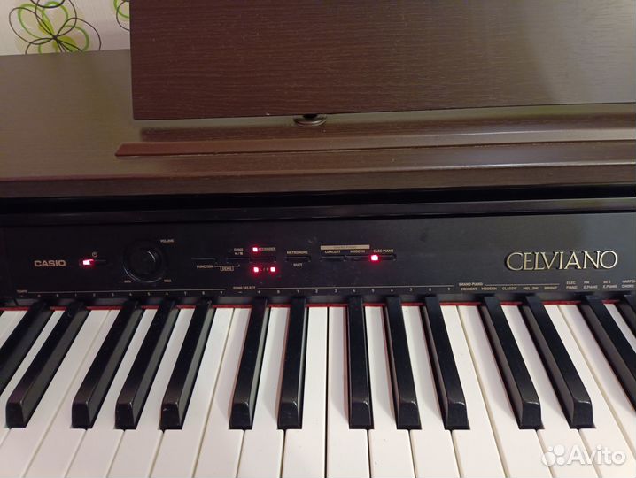 Цифровое пианино Casio Celviano AP-250