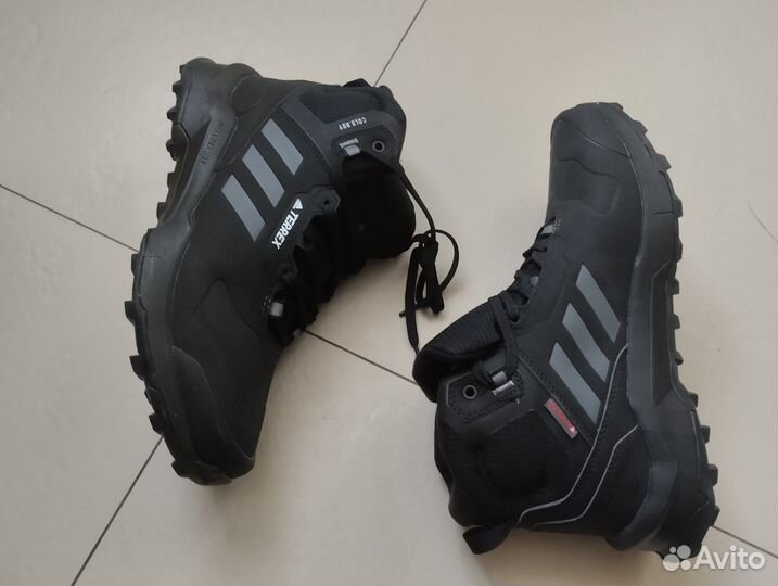 Кроссовки зимние мужские Adidas Terrex AX4 зима