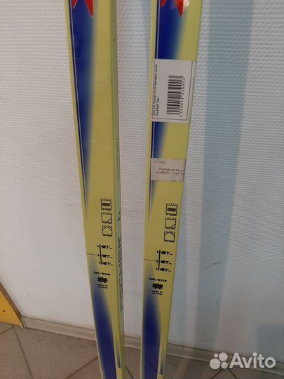 Новые беговые лыжи fisher XC super light Австрия