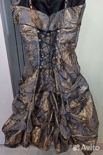 Платье 42-44 разм. Состояние нового