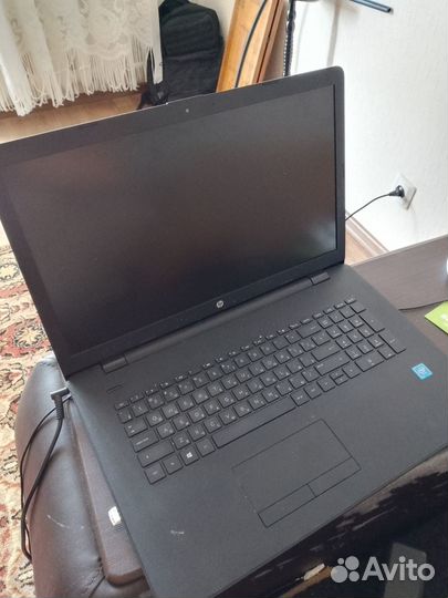 Ноутбук HP Intel Celeron N3060 1.6GHz